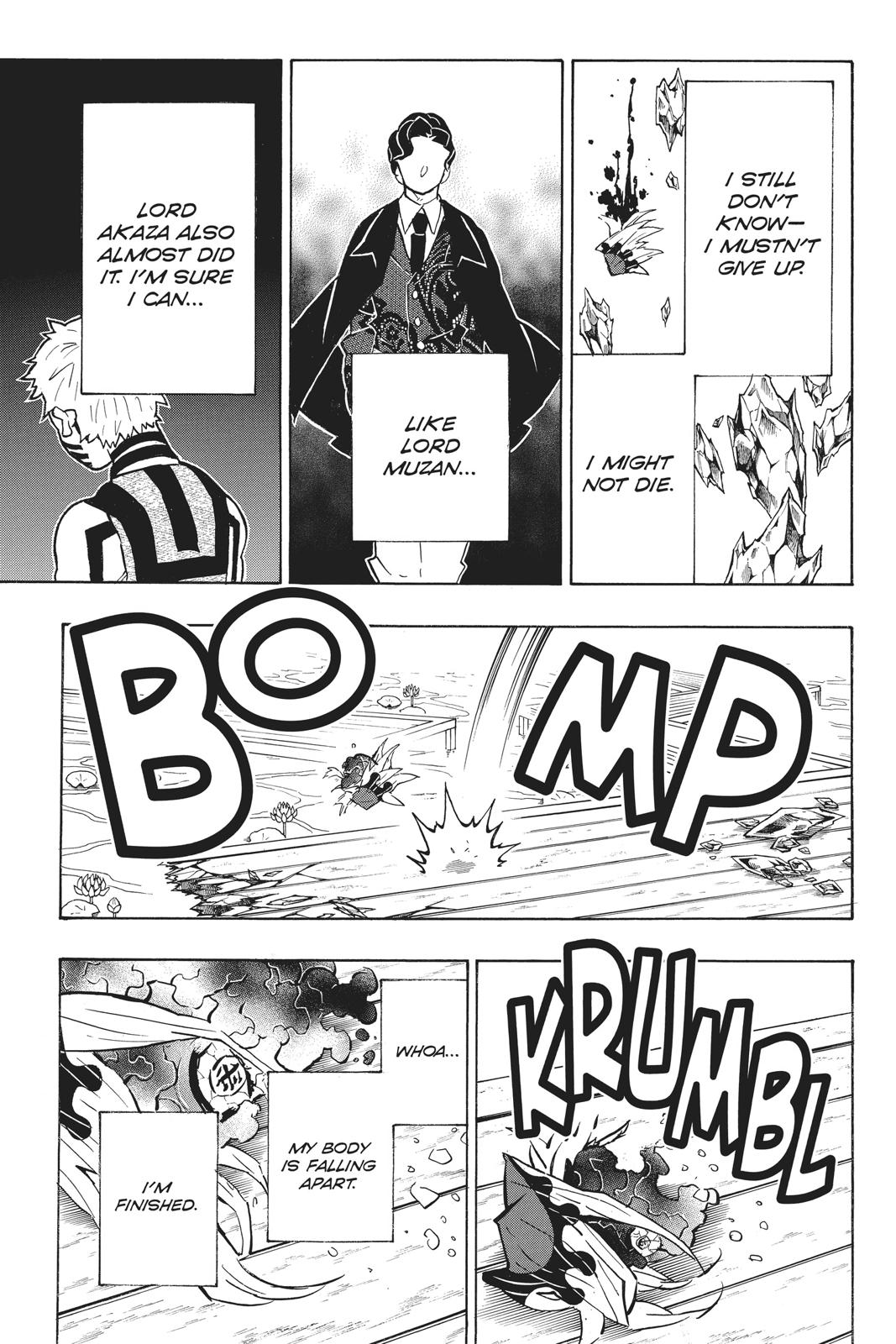 Read Demon Slayer_ Kimetsu no Yaiba EN Manga Online