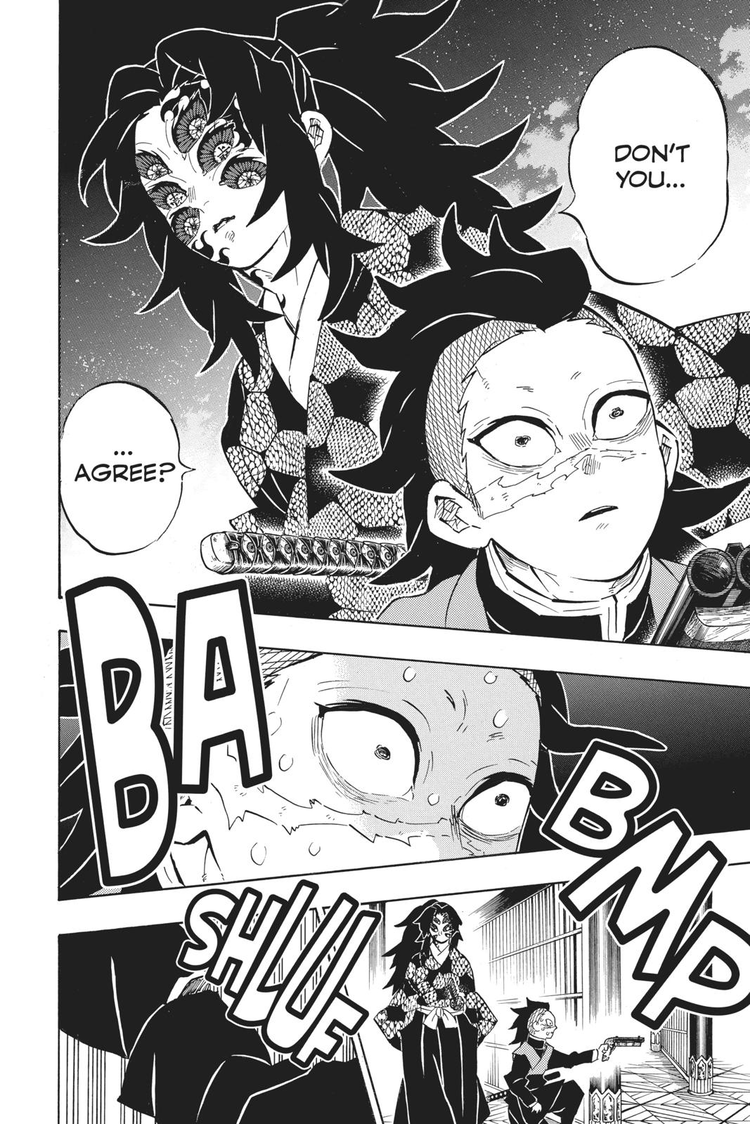 Read Demon Slayer_ Kimetsu no Yaiba EN Manga Online
