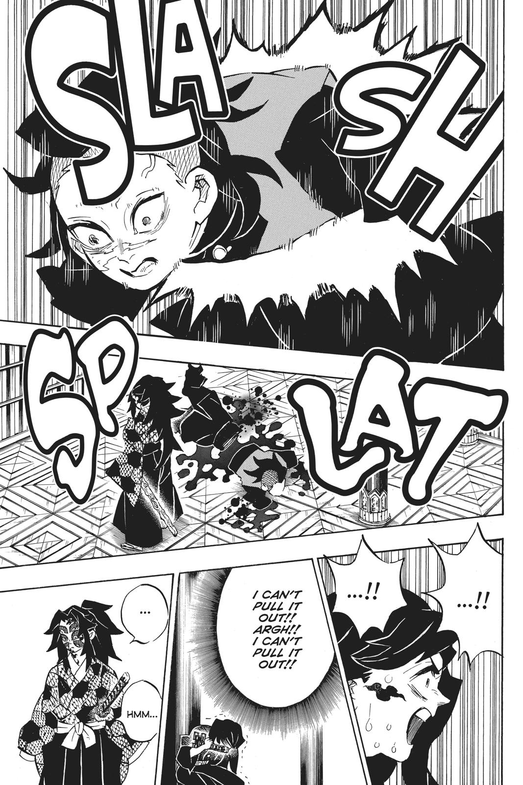 Read Demon Slayer_ Kimetsu no Yaiba EN Manga Online