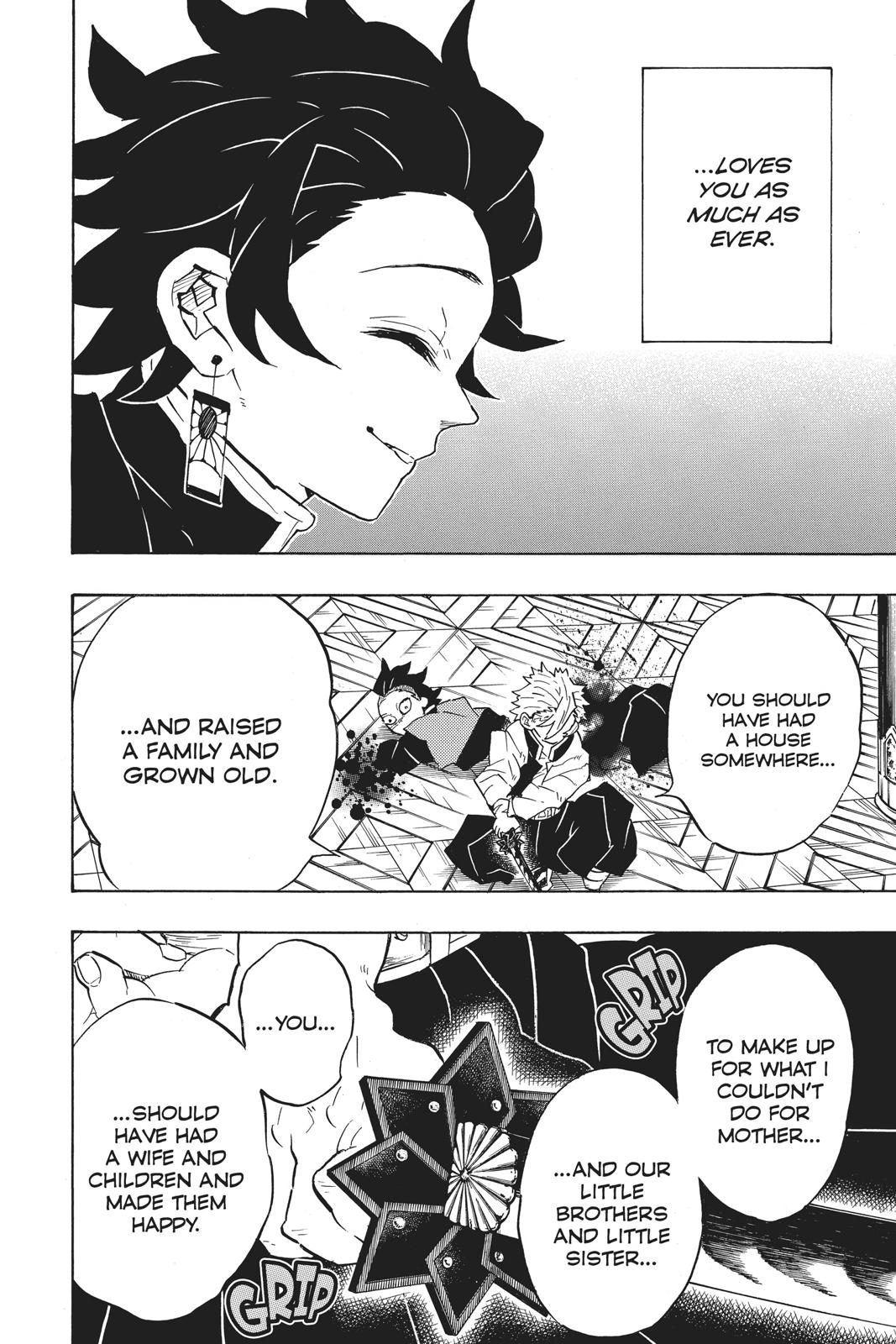 Read Demon Slayer_ Kimetsu no Yaiba EN Manga Online