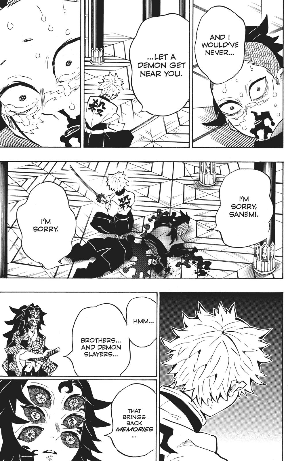 Read Demon Slayer_ Kimetsu no Yaiba EN Manga Online