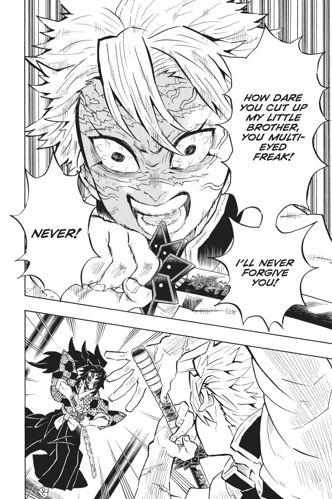 Read Demon Slayer_ Kimetsu no Yaiba EN Manga Online