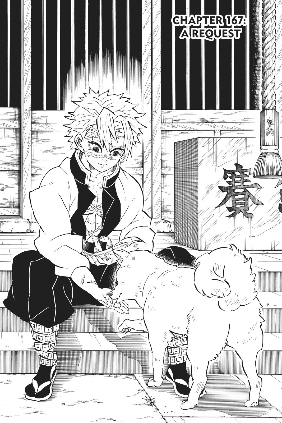 Read Demon Slayer_ Kimetsu no Yaiba EN Manga Online