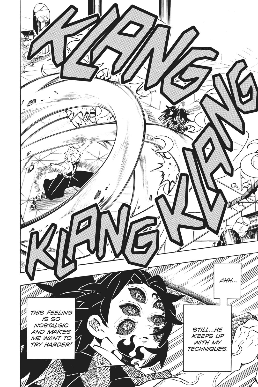 Read Demon Slayer_ Kimetsu no Yaiba EN Manga Online