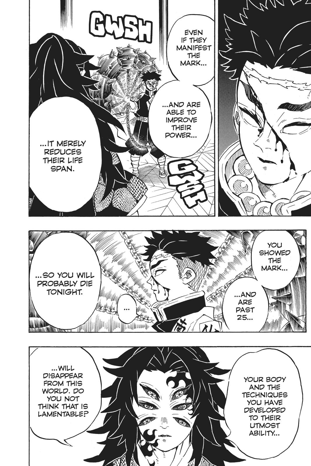 Read Demon Slayer_ Kimetsu no Yaiba EN Manga Online