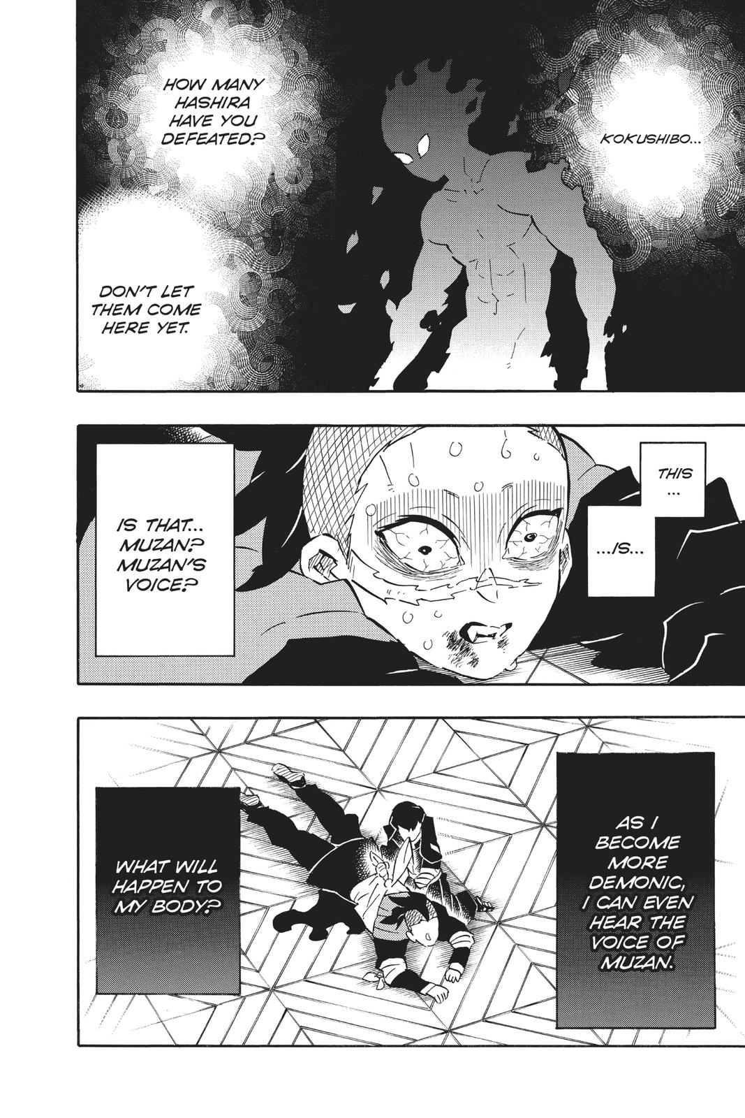 Read Demon Slayer_ Kimetsu no Yaiba EN Manga Online