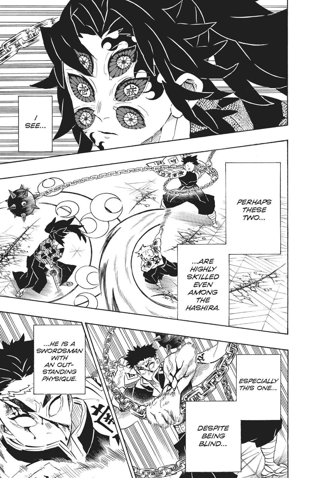 Read Demon Slayer_ Kimetsu no Yaiba EN Manga Online