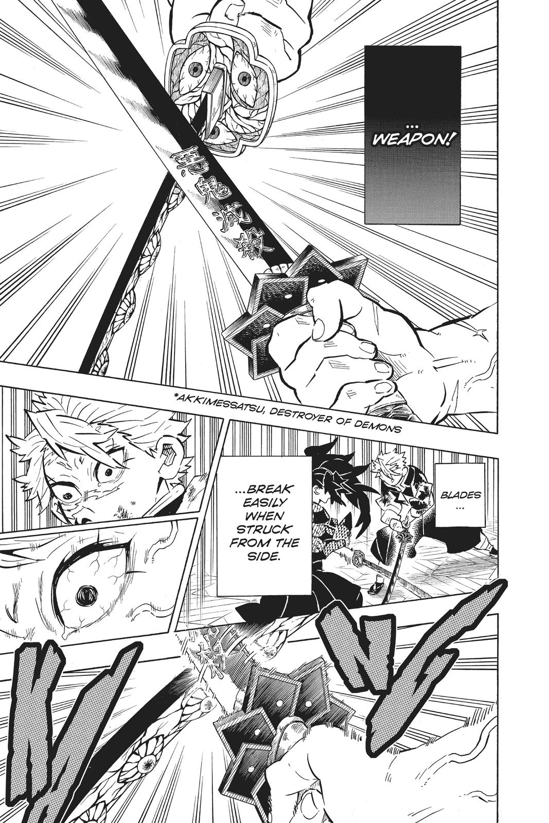 Read Demon Slayer_ Kimetsu no Yaiba EN Manga Online