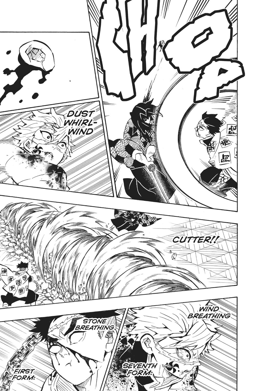 Read Demon Slayer_ Kimetsu no Yaiba EN Manga Online