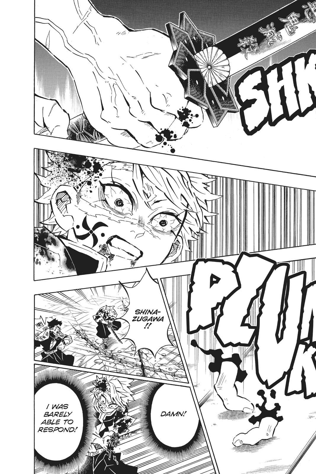 Read Demon Slayer_ Kimetsu no Yaiba EN Manga Online