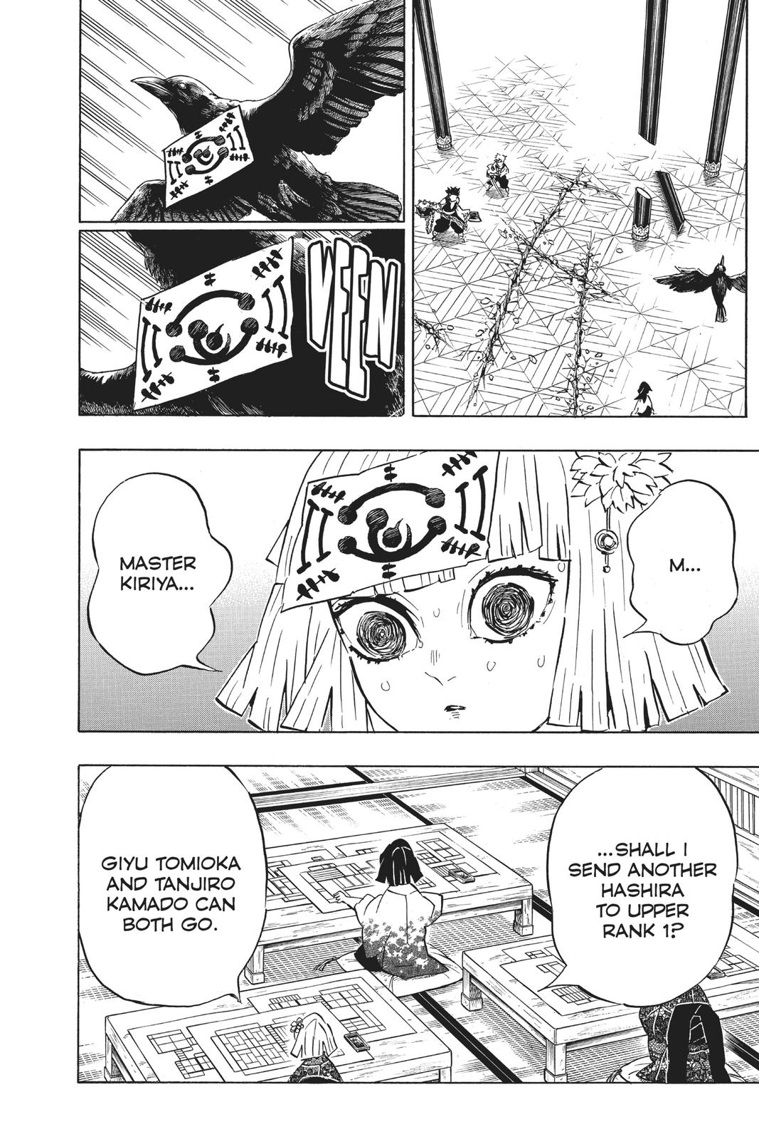 Read Demon Slayer_ Kimetsu no Yaiba EN Manga Online