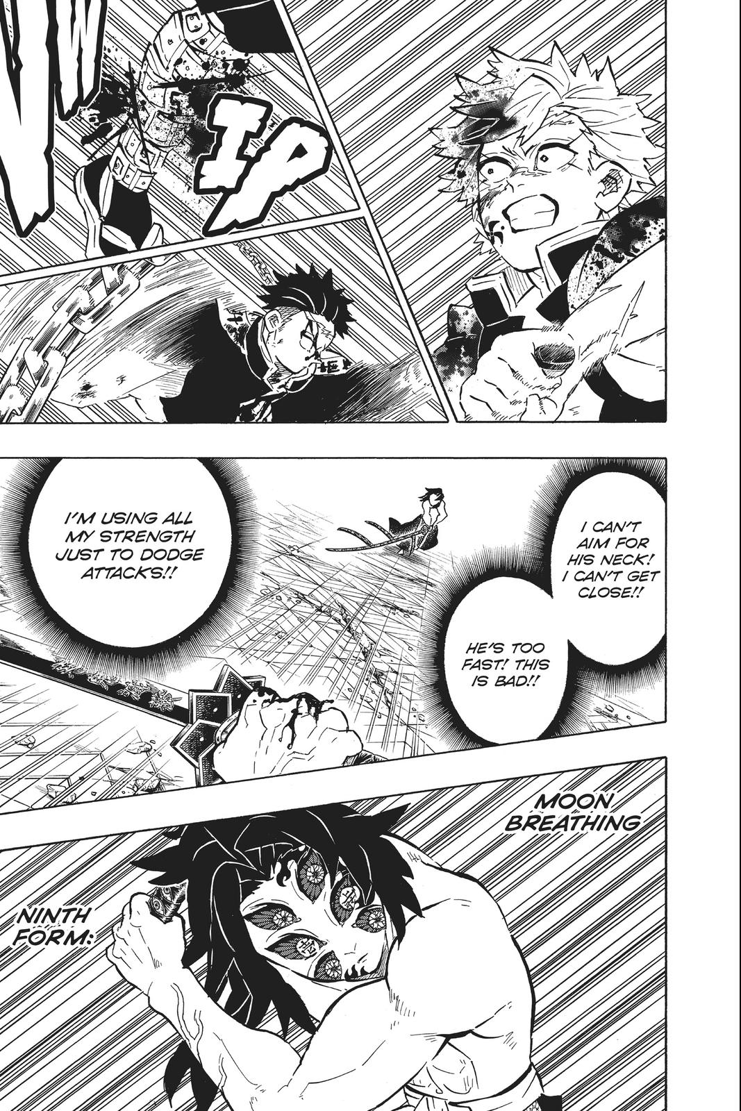 Read Demon Slayer_ Kimetsu no Yaiba EN Manga Online