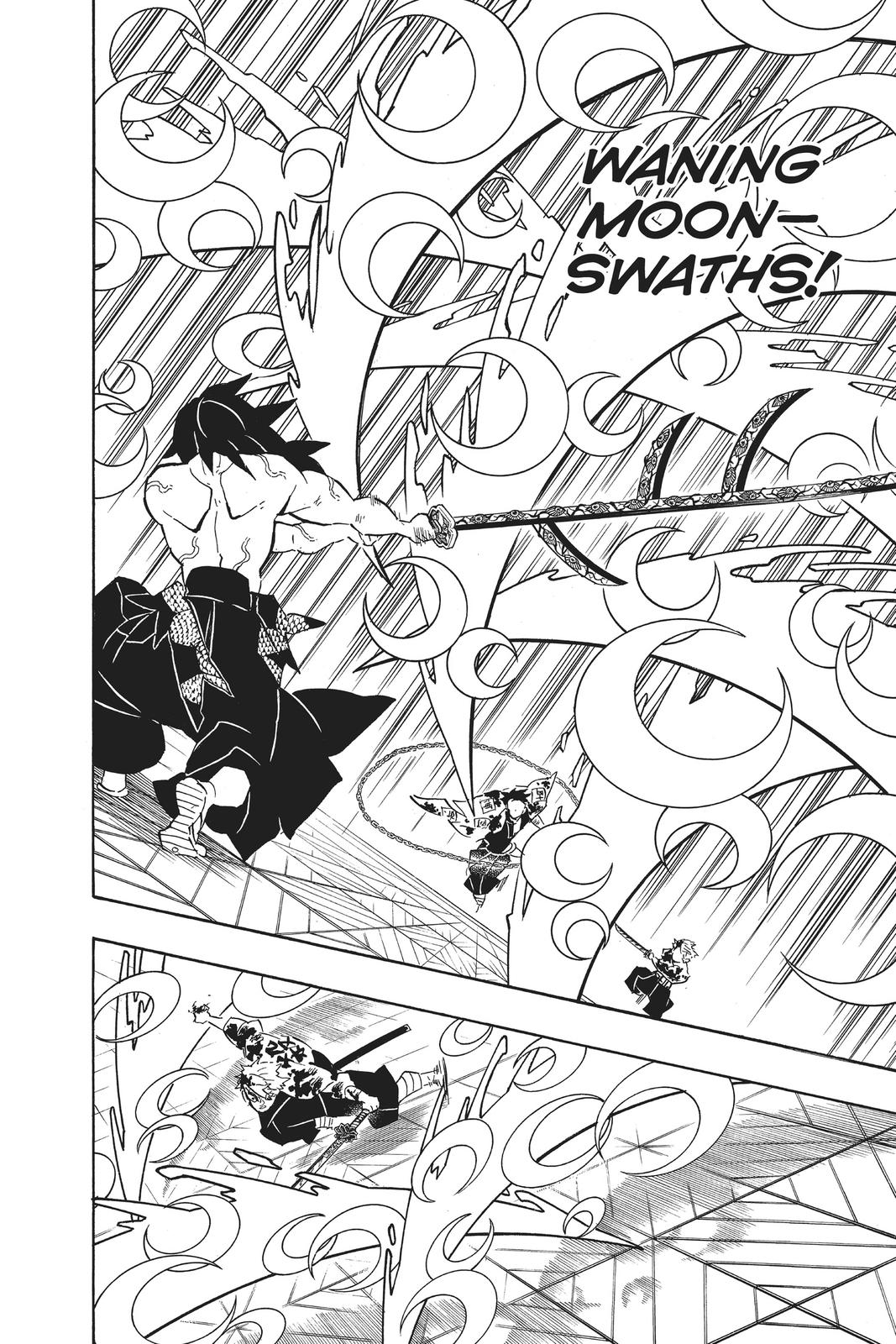 Read Demon Slayer_ Kimetsu no Yaiba EN Manga Online