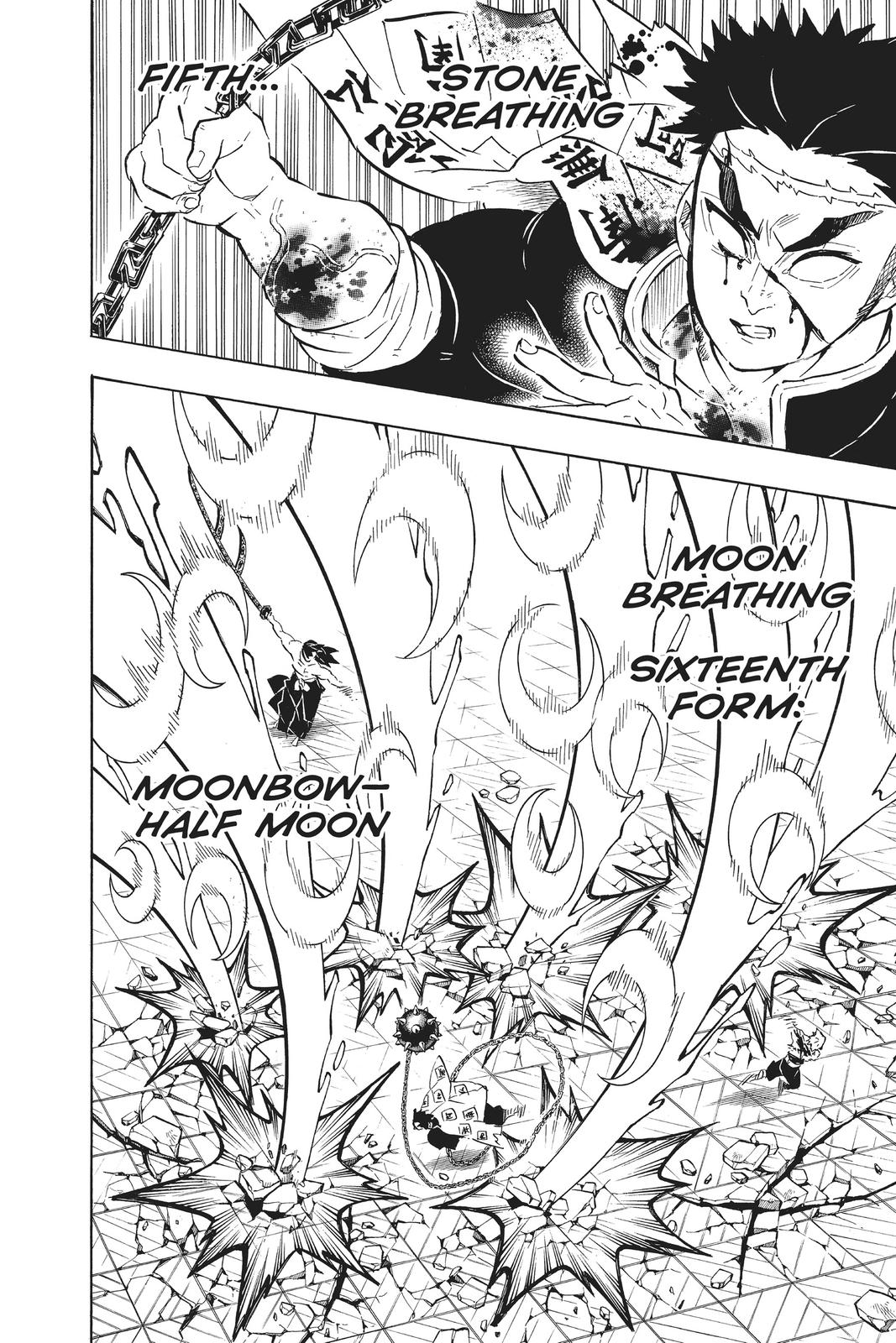 Read Demon Slayer_ Kimetsu no Yaiba EN Manga Online