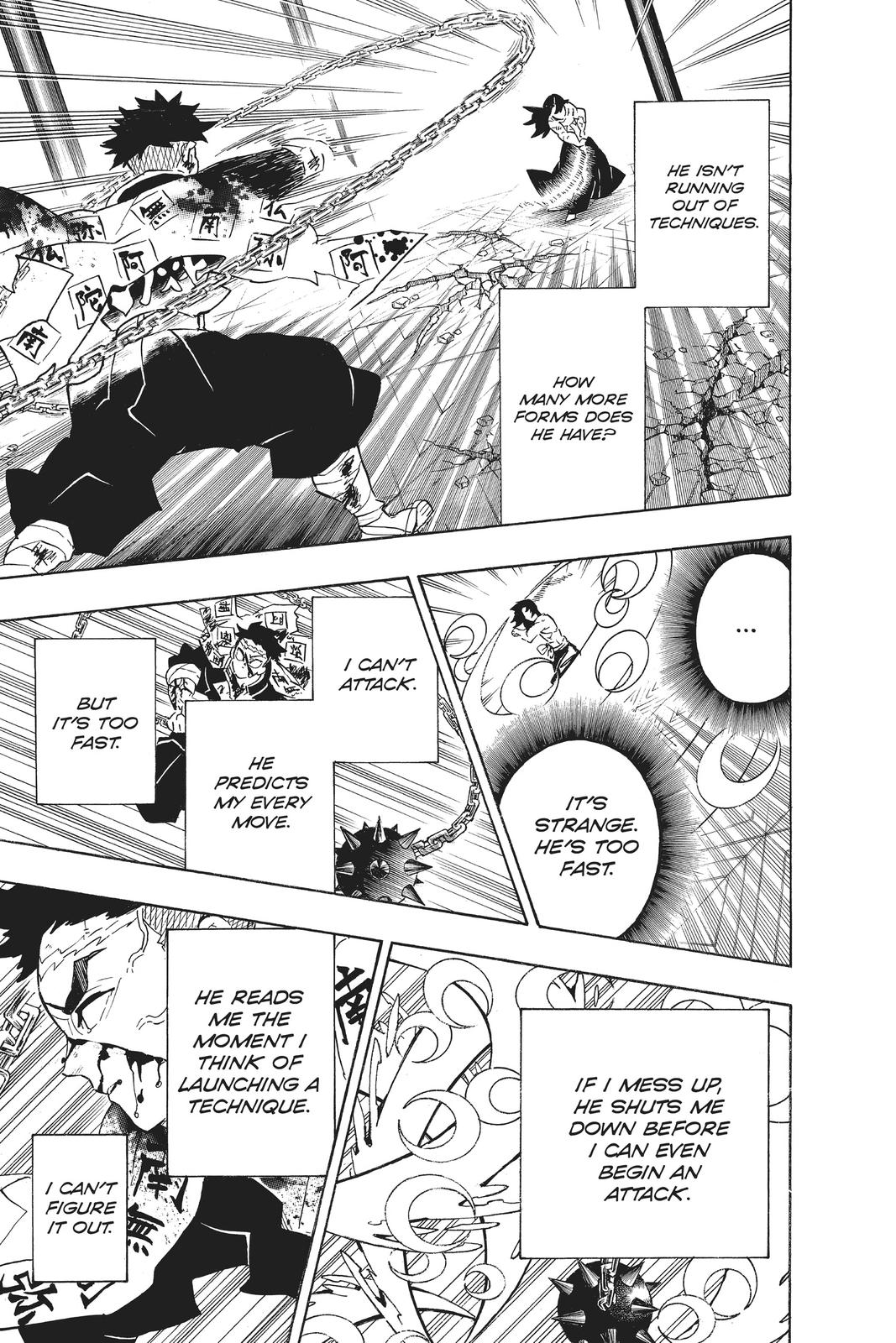 Read Demon Slayer_ Kimetsu no Yaiba EN Manga Online