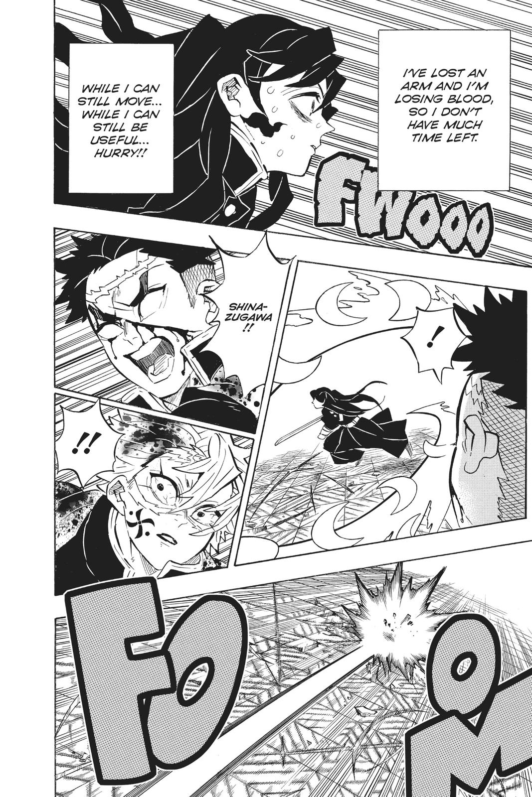 Read Demon Slayer_ Kimetsu no Yaiba EN Manga Online