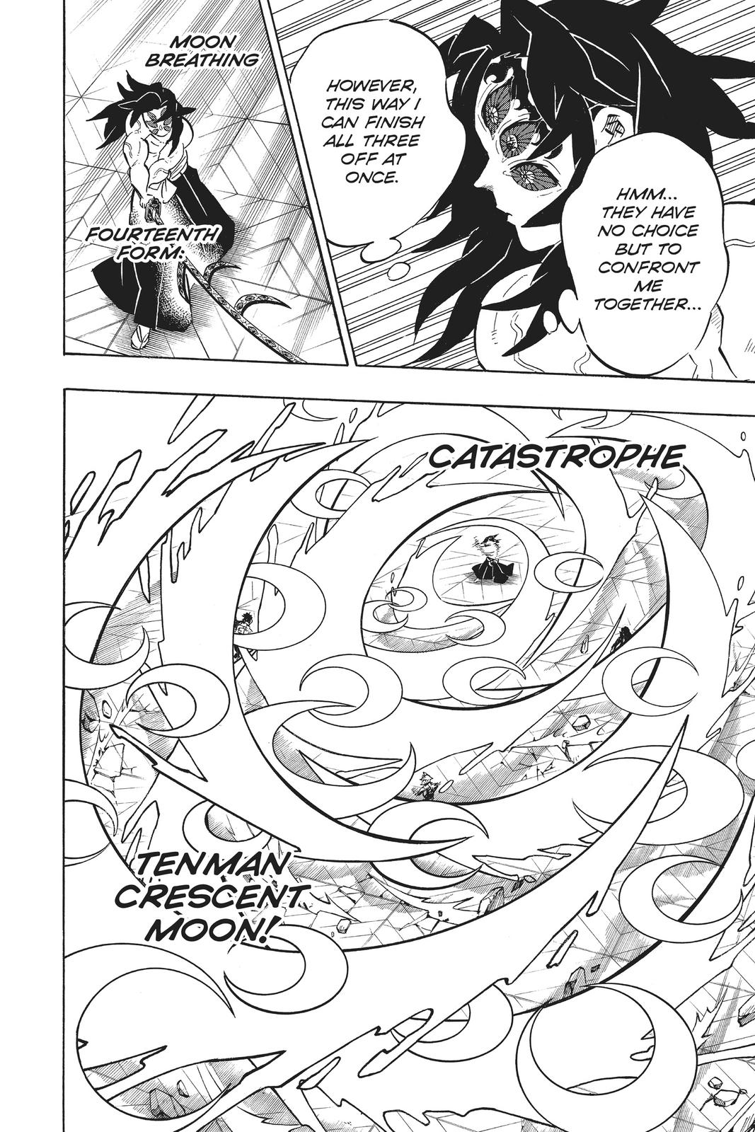 Read Demon Slayer_ Kimetsu no Yaiba EN Manga Online