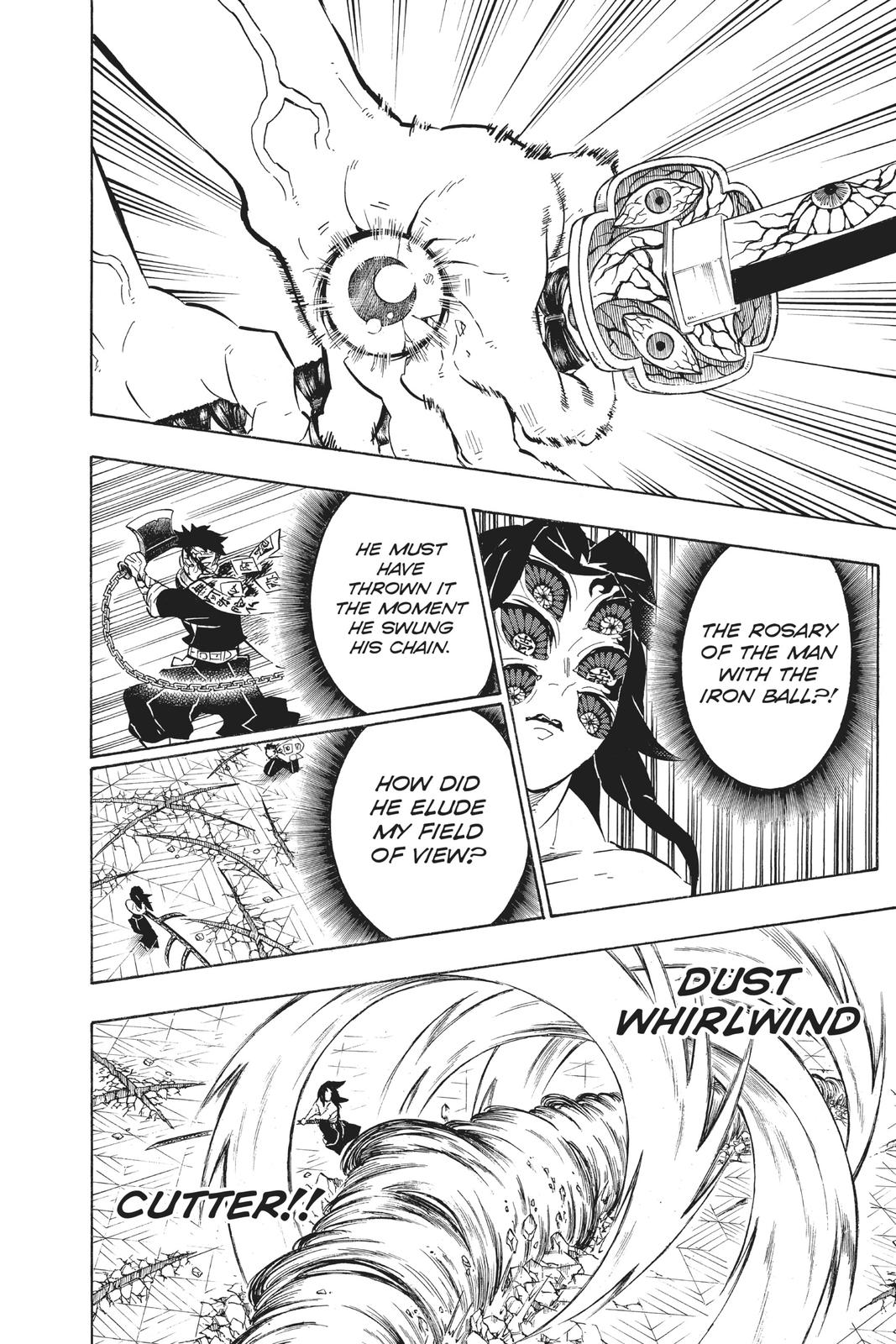 Read Demon Slayer_ Kimetsu no Yaiba EN Manga Online