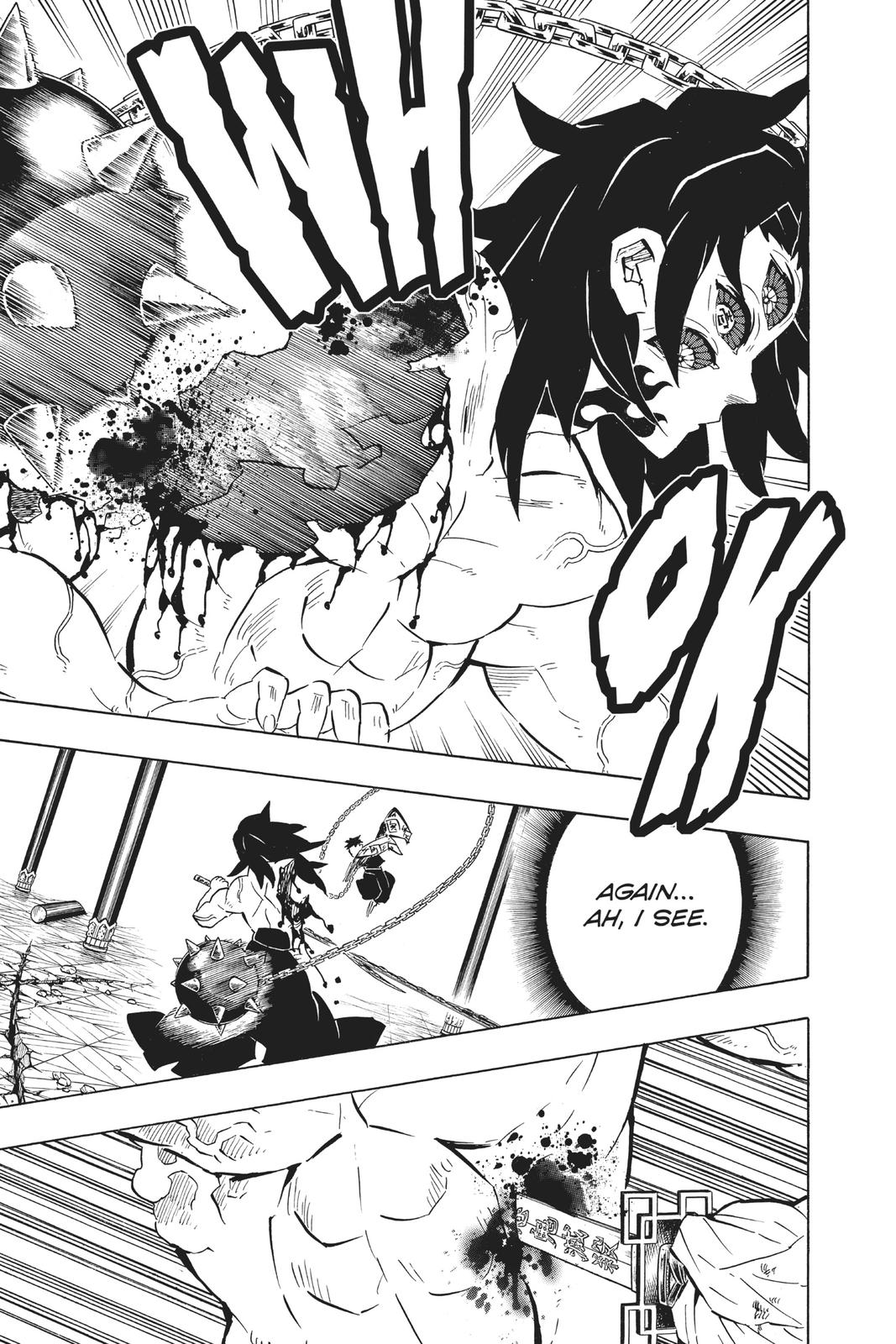 Read Demon Slayer_ Kimetsu no Yaiba EN Manga Online
