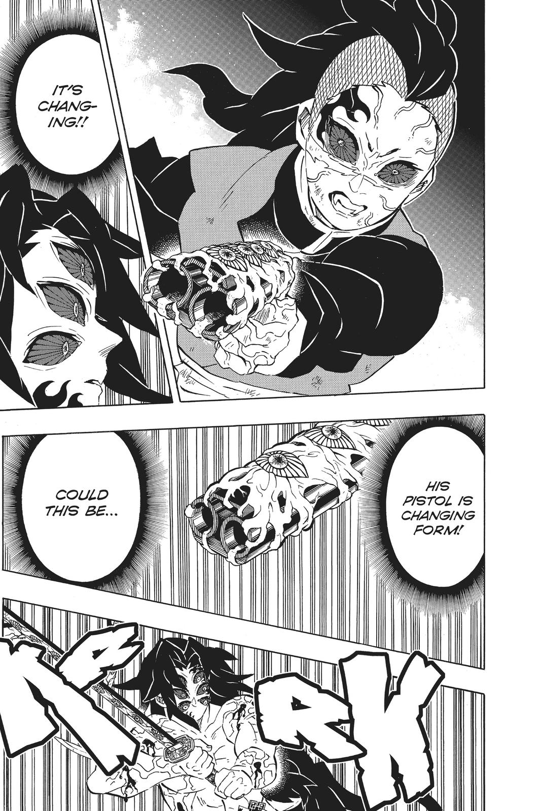 Read Demon Slayer_ Kimetsu no Yaiba EN Manga Online