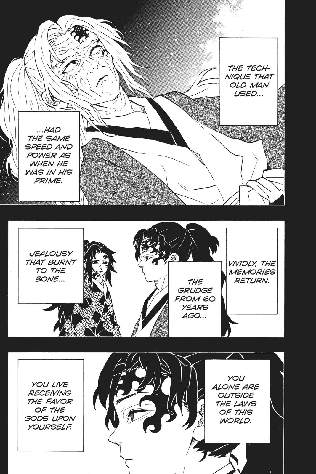 Read Demon Slayer_ Kimetsu no Yaiba EN Manga Online