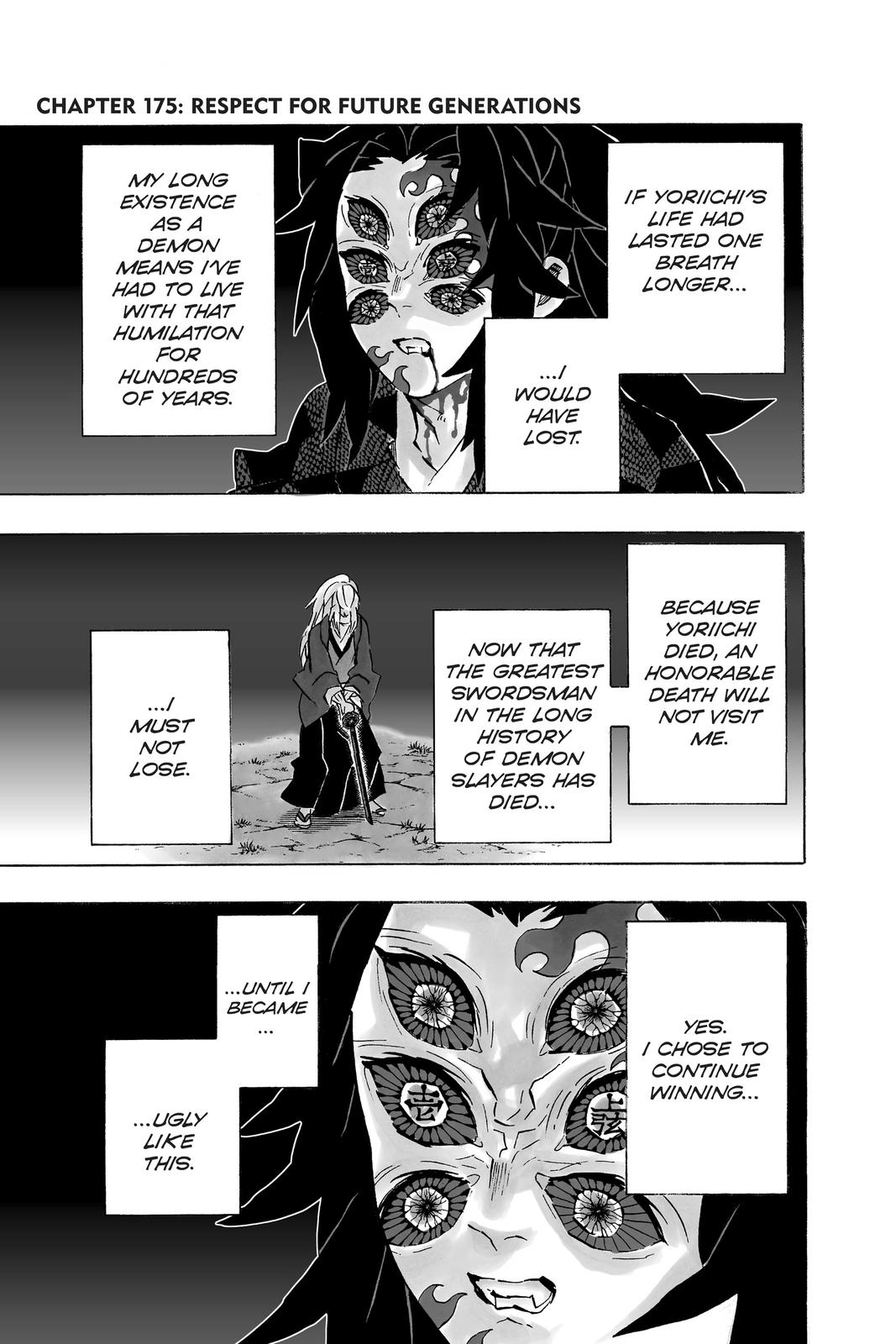 Read Demon Slayer_ Kimetsu no Yaiba EN Manga Online