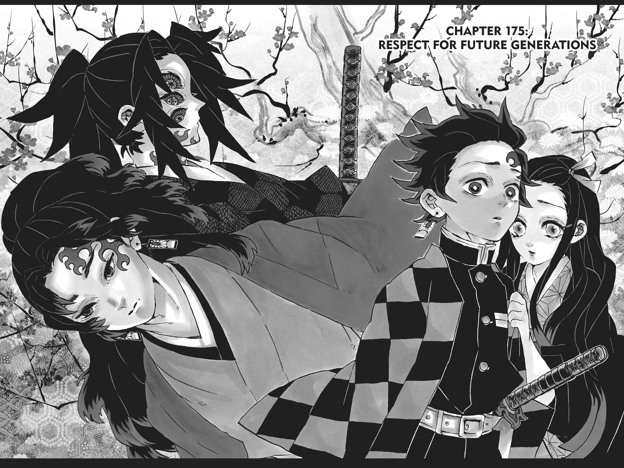 Read Demon Slayer_ Kimetsu no Yaiba EN Manga Online