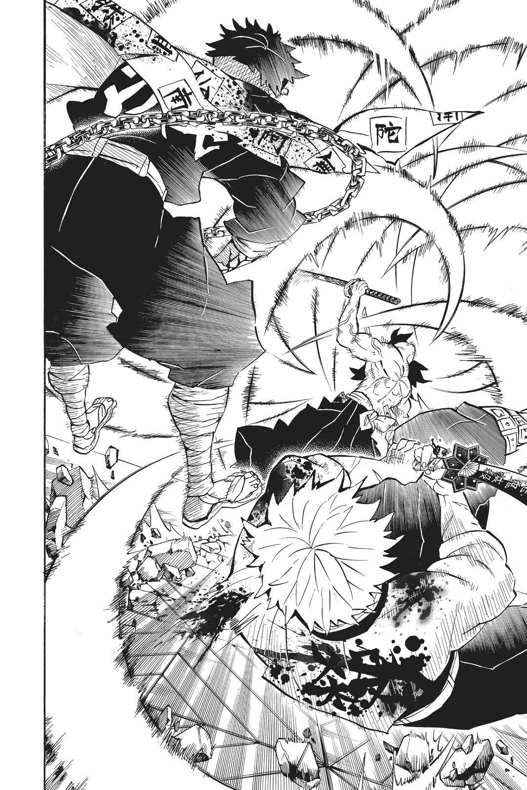 Read Demon Slayer_ Kimetsu no Yaiba EN Manga Online