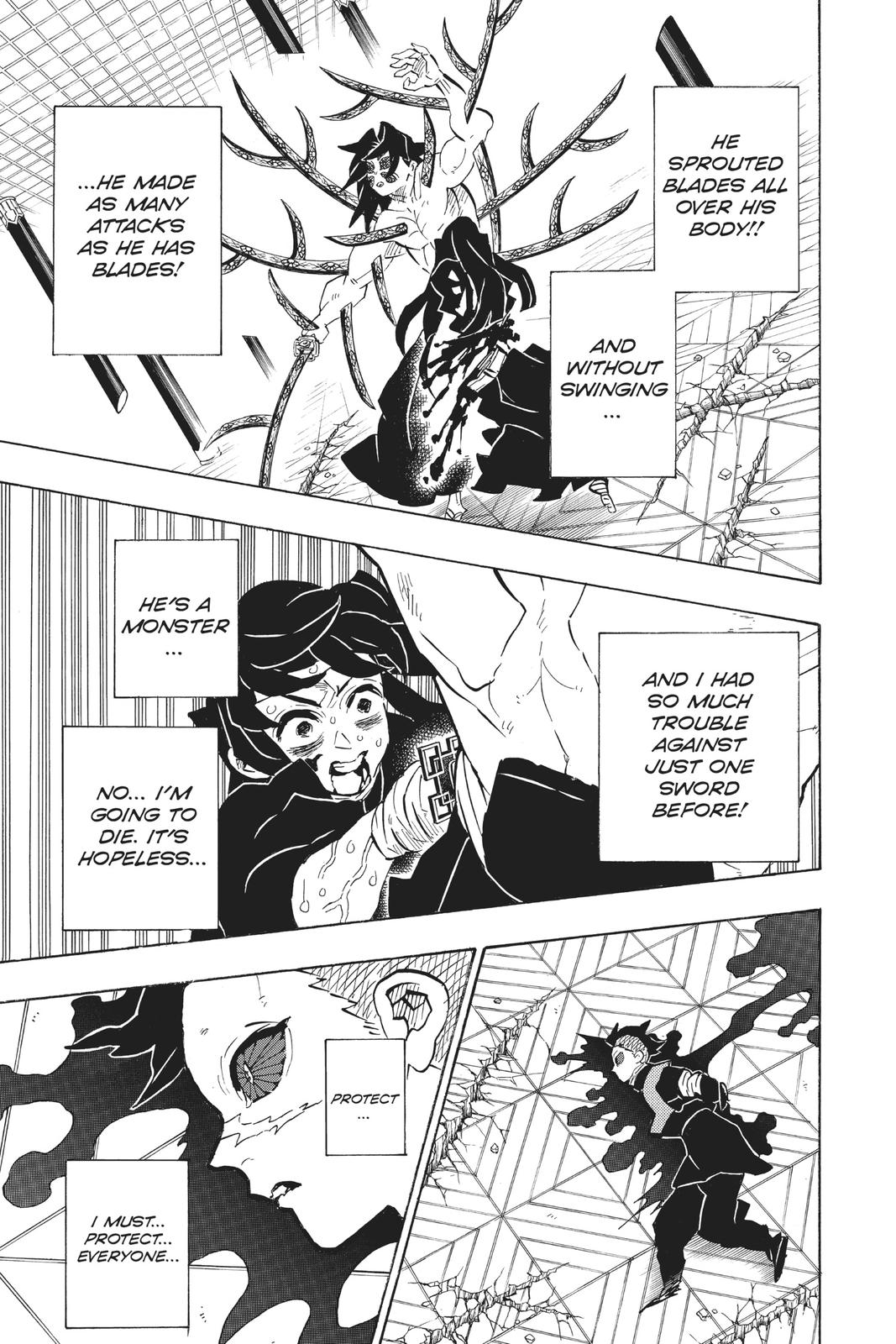 Read Demon Slayer_ Kimetsu no Yaiba EN Manga Online