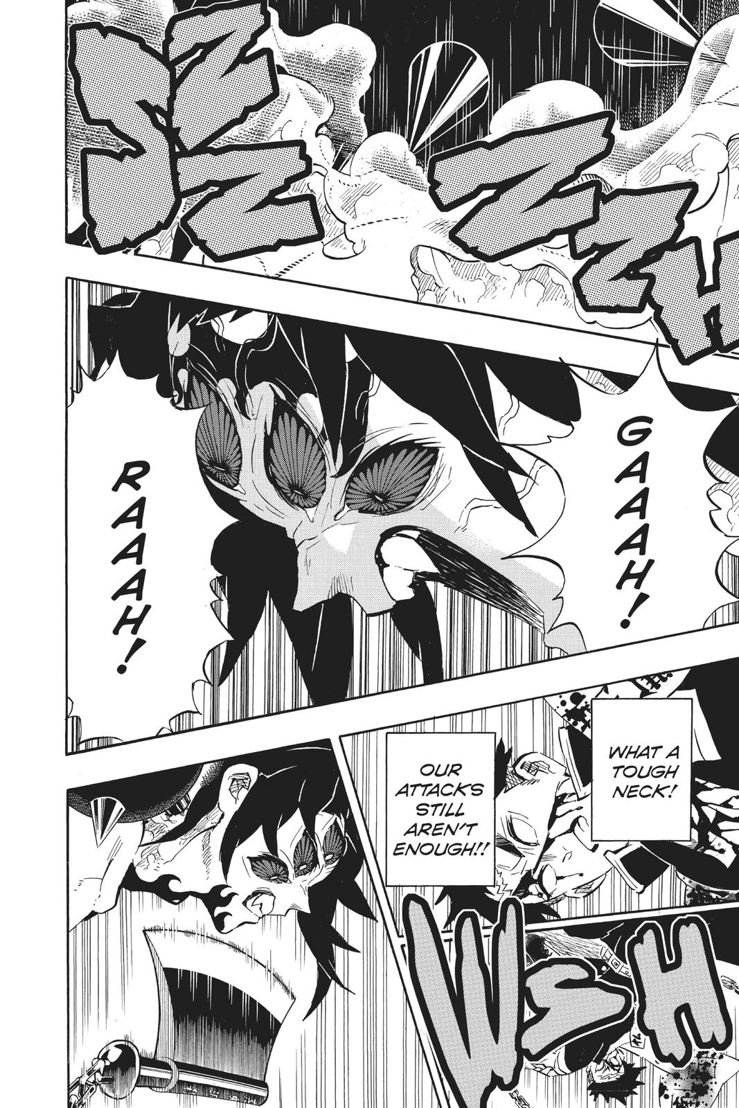 Read Demon Slayer_ Kimetsu no Yaiba EN Manga Online