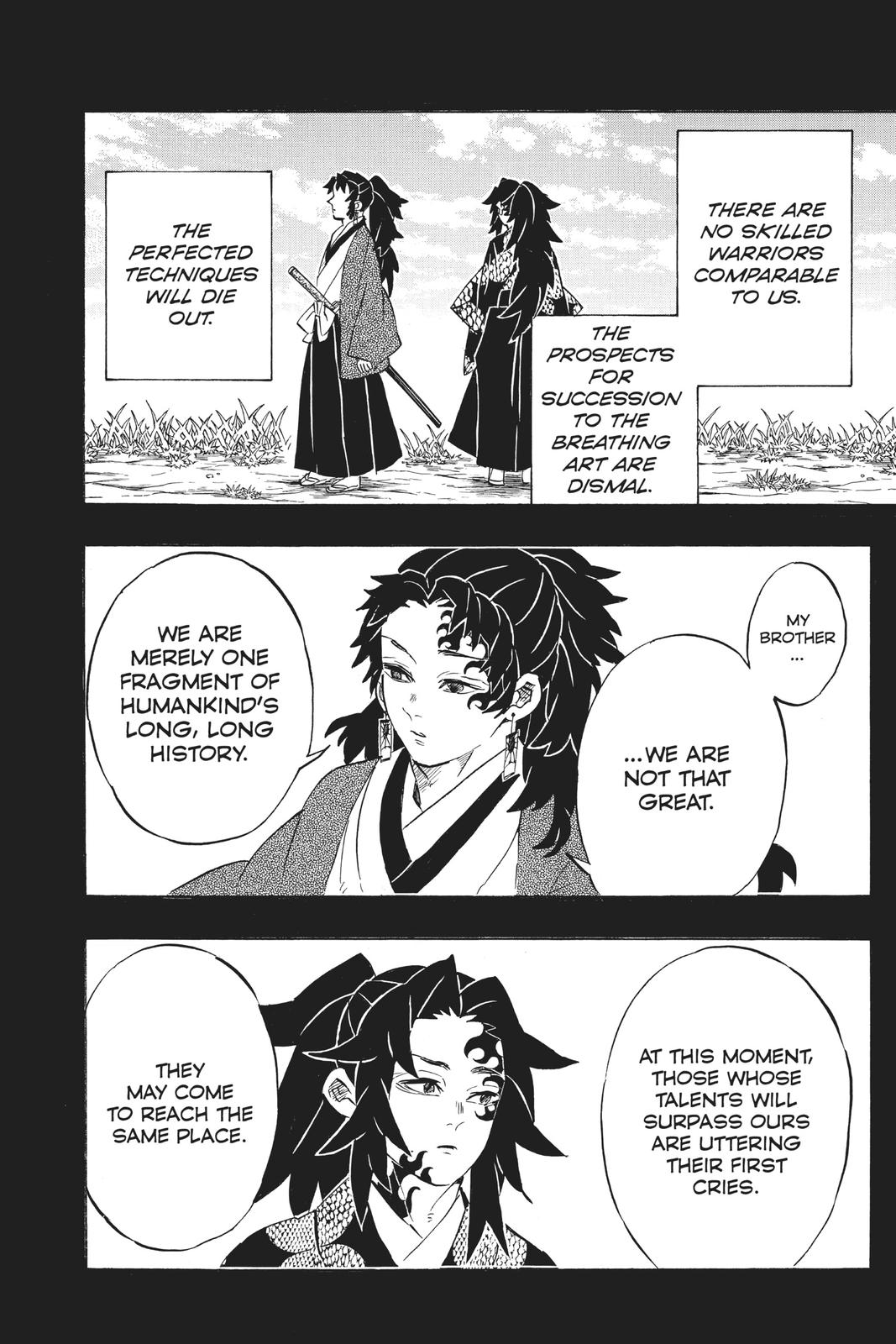 Read Demon Slayer_ Kimetsu no Yaiba EN Manga Online