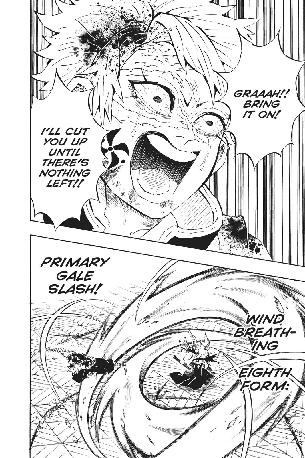 Read Demon Slayer_ Kimetsu no Yaiba EN Manga Online