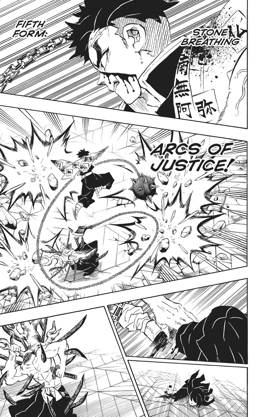 Read Demon Slayer_ Kimetsu no Yaiba EN Manga Online