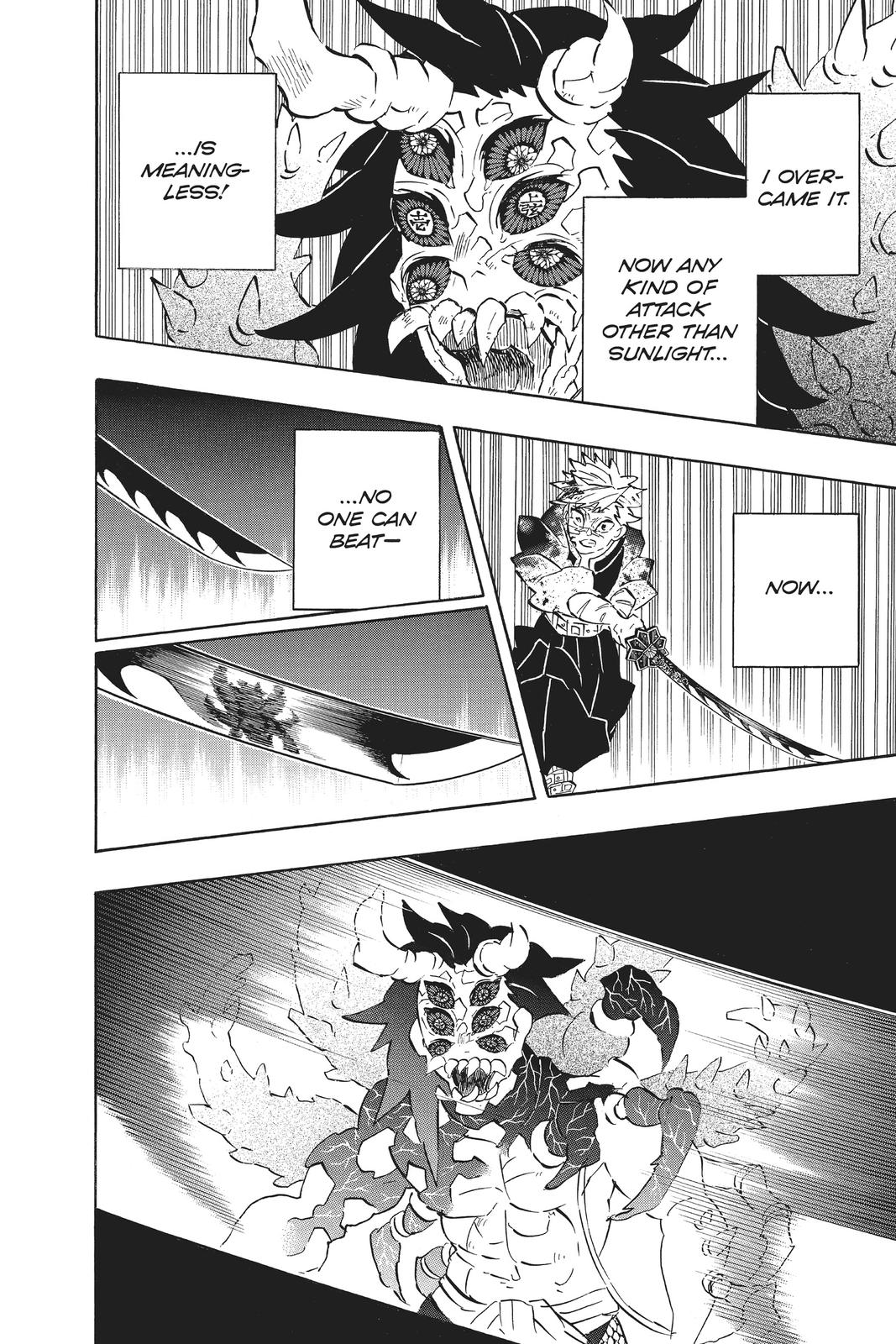 Read Demon Slayer_ Kimetsu no Yaiba EN Manga Online