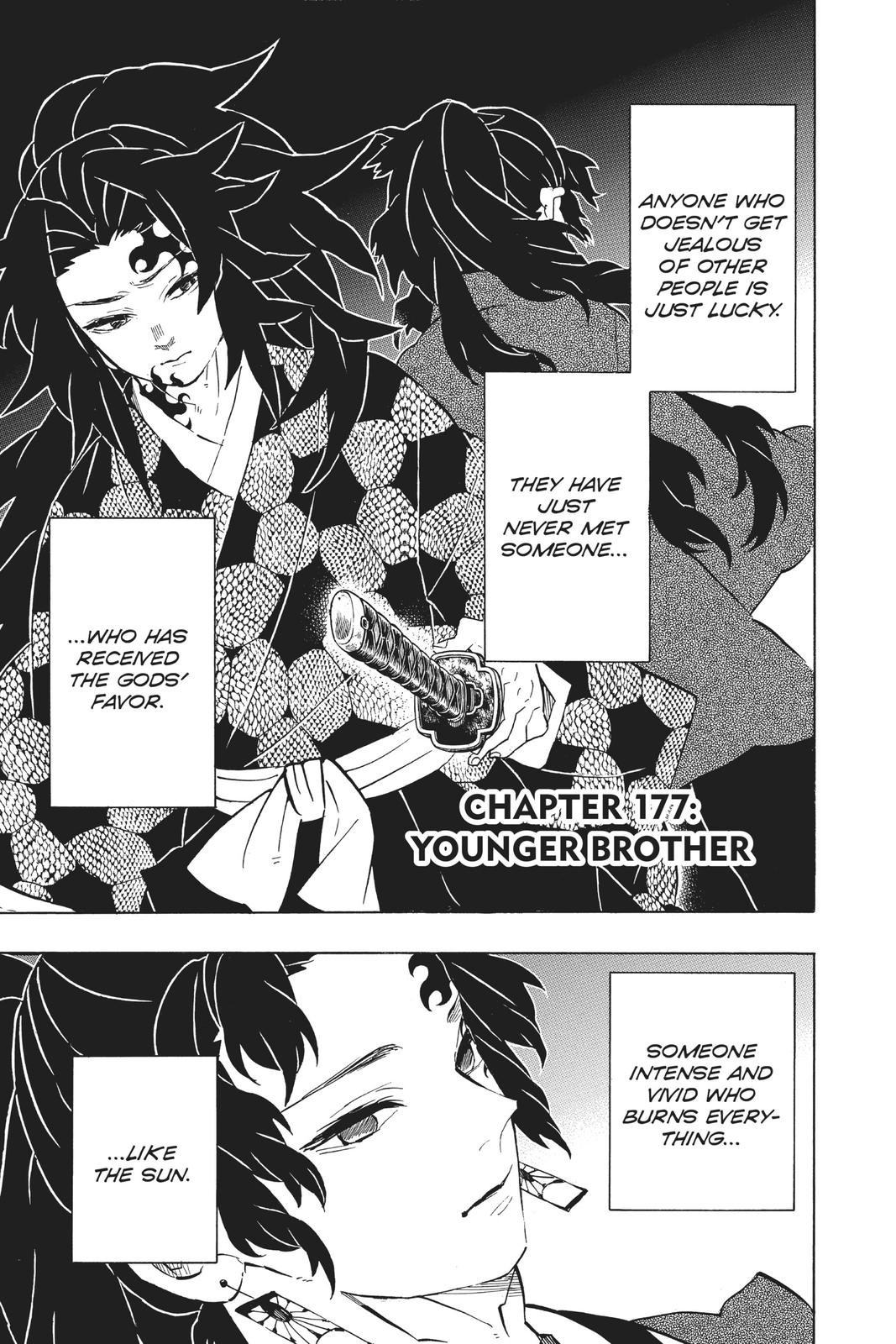 Read Demon Slayer_ Kimetsu no Yaiba EN Manga Online