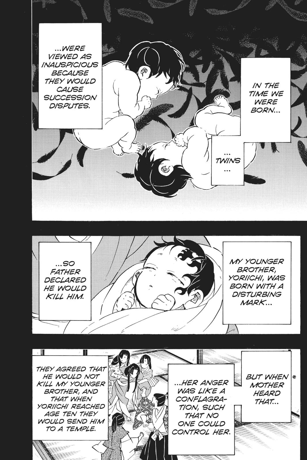 Read Demon Slayer_ Kimetsu no Yaiba EN Manga Online