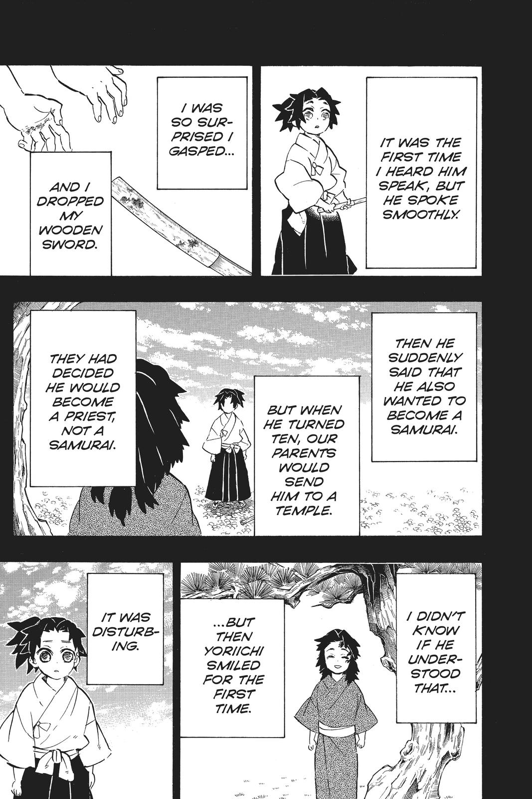 Read Demon Slayer_ Kimetsu no Yaiba EN Manga Online