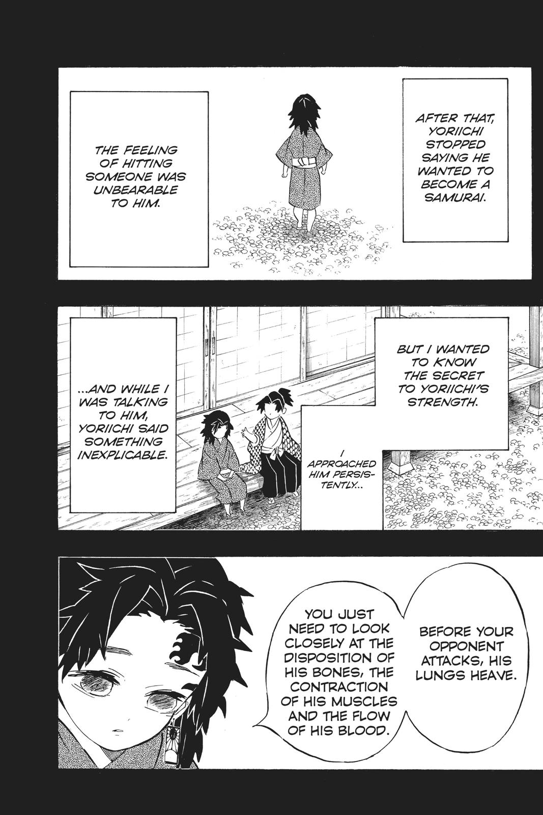 Read Demon Slayer_ Kimetsu no Yaiba EN Manga Online