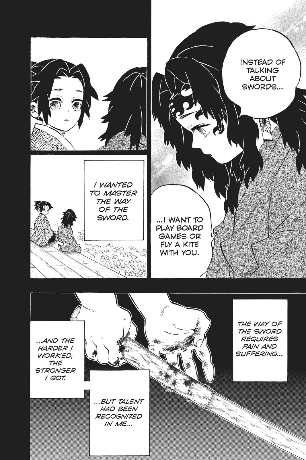 Read Demon Slayer_ Kimetsu no Yaiba EN Manga Online