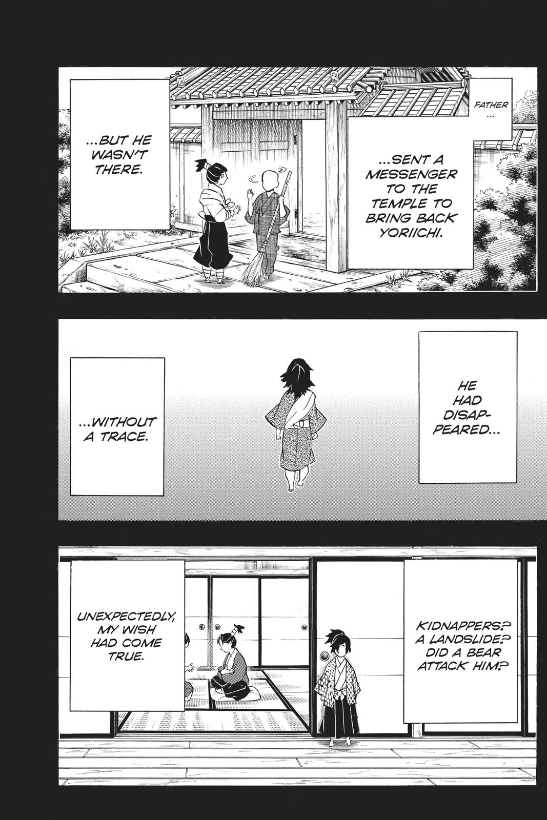 Read Demon Slayer_ Kimetsu no Yaiba EN Manga Online