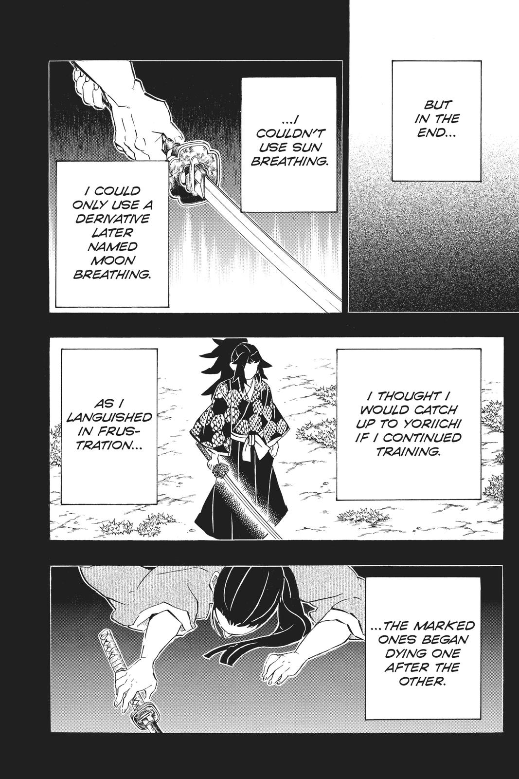 Read Demon Slayer_ Kimetsu no Yaiba EN Manga Online