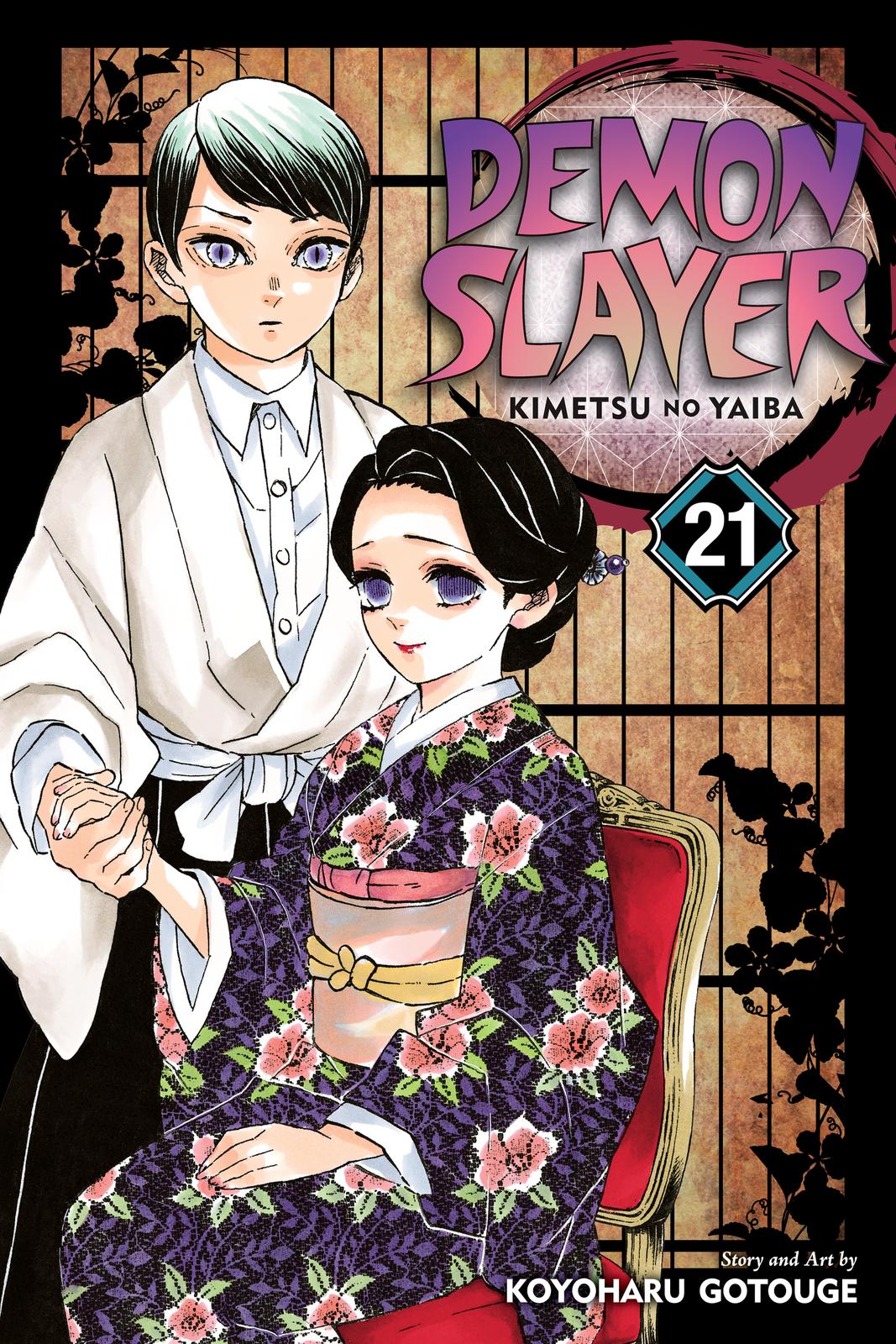Read Demon Slayer_ Kimetsu no Yaiba EN Manga Online