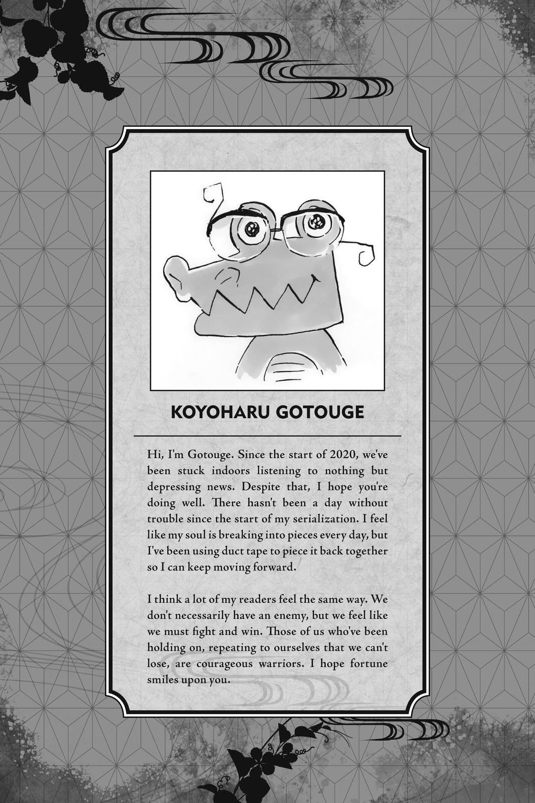 Read Demon Slayer_ Kimetsu no Yaiba EN Manga Online