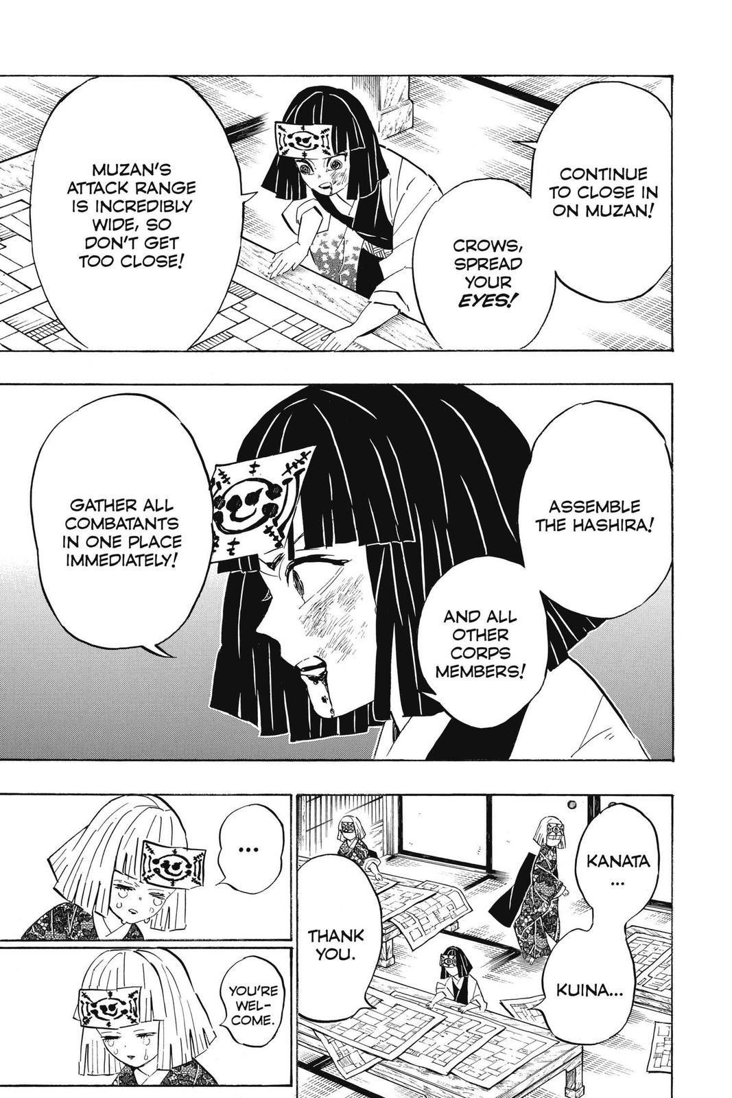 Read Demon Slayer_ Kimetsu no Yaiba EN Manga Online