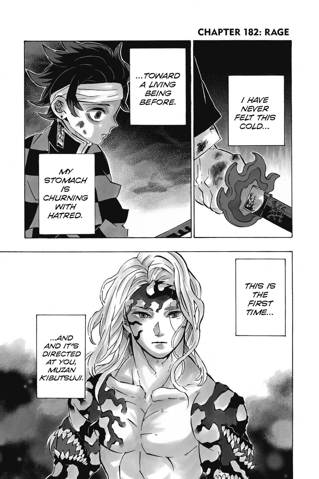 Read Demon Slayer_ Kimetsu no Yaiba EN Manga Online