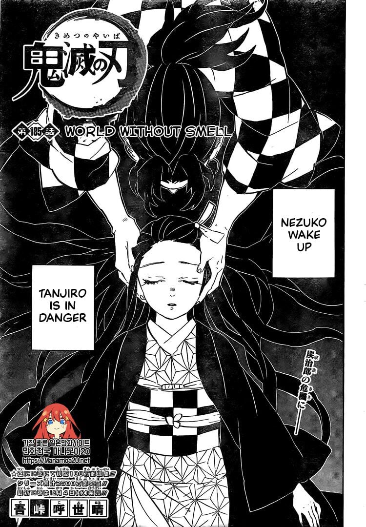 Read Demon Slayer_ Kimetsu no Yaiba EN Manga Online