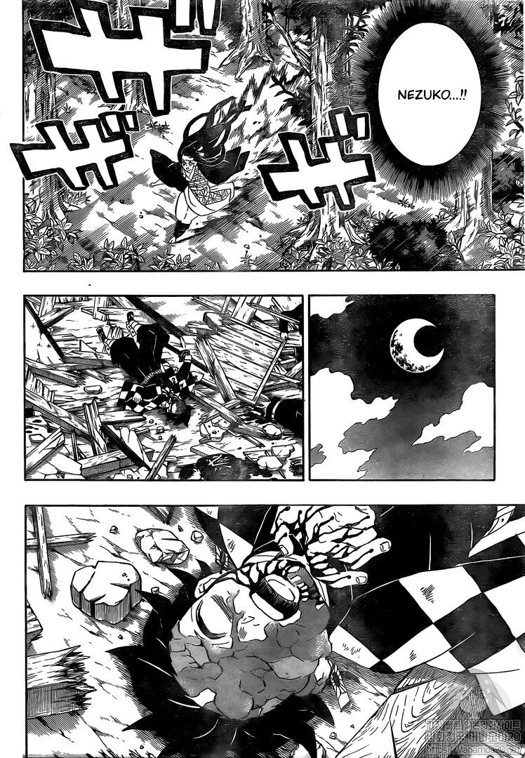 Read Demon Slayer_ Kimetsu no Yaiba EN Manga Online