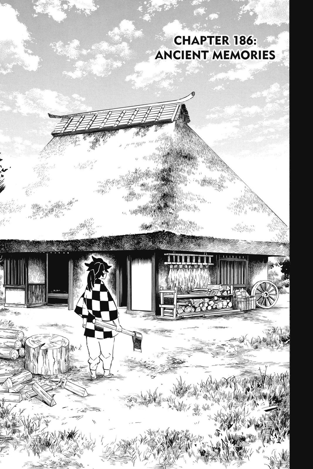 Read Demon Slayer_ Kimetsu no Yaiba EN Manga Online