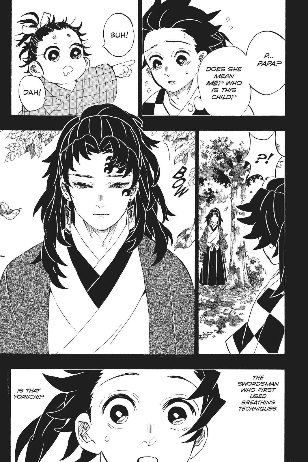 Read Demon Slayer_ Kimetsu no Yaiba EN Manga Online