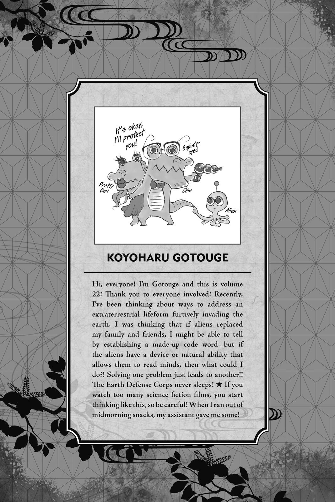 Read Demon Slayer_ Kimetsu no Yaiba EN Manga Online